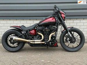 HARLEY-DAVIDSON LOWRIDER S FXLRS 117M8 CUSTOM BTW MOTOR!! 2023 ROOD