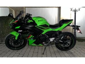 KAWASAKI NINJA 650 KRT * ABS * KTC