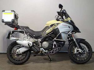 DUCATI MULTISTRADA 1260 ENDURO GEEL