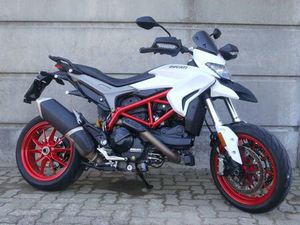 VENDO DUCATI HYPERMOTARD 939 (2016 - 18) USATA A SOMMA LOMBARDO (CODICE 9876200) - MOTO.IT