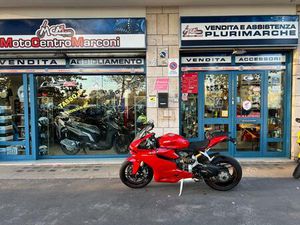 VENDO DUCATI 1199 PANIGALE (2012 - 13) USATA A ROMA (CODICE 9876402) - MOTO.IT