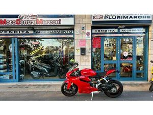 VENDO DUCATI 1199 PANIGALE (2012 - 13) USATA A ROMA (CODICE 9876402) - MOTO.IT