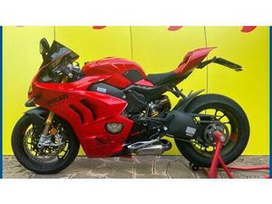 VENDO DUCATI PANIGALE V4 S (2022 - 24) USATA A VIGEVANO (CODICE 9876296) - MOTO.IT