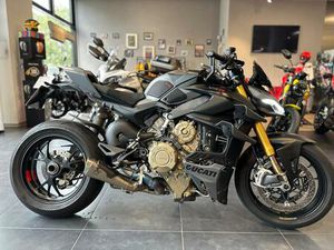 VENDO DUCATI STREETFIGHTER V4 S (2023 - 24) USATA A FIRENZE (CODICE 9876311) - MOTO.IT