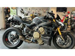 VENDO DUCATI STREETFIGHTER V4 S (2023 - 24) USATA A FIRENZE (CODICE 9876311) - MOTO.IT