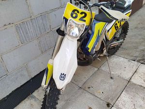HUSQVARNA TE 300 STALOWA WOLA