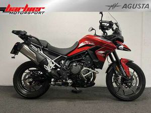 TRIUMPH TIGER 900 GT PRO ROOD