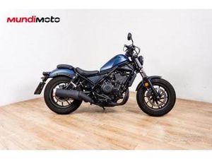 HONDA CMX 500 REBEL ABS - 2020