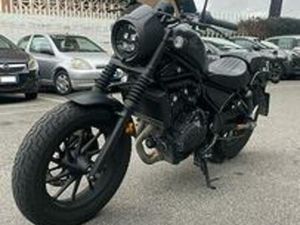 HONDA CMX500 REBEL +ABS PASSAGGIO INCLUSO
