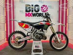 FANTIC XX 250 2023 - 70 HOURS - RECENT TOP END & GREAT SPEC