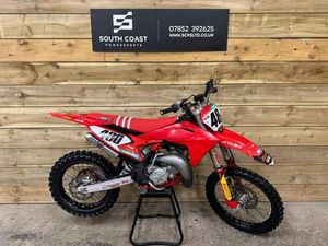 GAS GAS MC 85 2025 MOTOCROSS BIKE SCT ENGINE VERY FAST BIKE