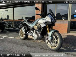 2025 MOTO GUZZI V100 MANDELLO S