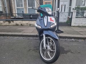 PIAGGIO LIBERTY 125 CC