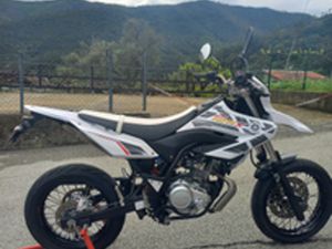 YAMAHA WR 125 X