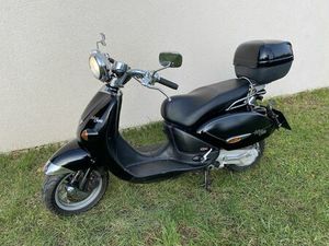 SKUTER APRILIA MOJITO HABANA CUSTOM 125 RETRO VESPA GRYFICE