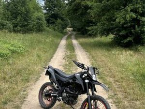 APRILIA RX125 ENDURO ABS KAT. B SIERADZ