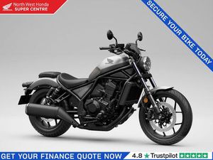 HONDA CMX1100 REBEL DCT SPECIAL EDITION 1088 CC