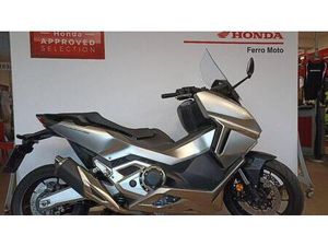 VENDO HONDA FORZA 750 DCT (2021 - 24) USATA A CHIOGGIA (CODICE 9876411) - MOTO.IT
