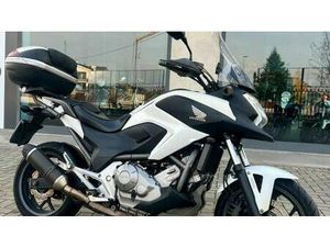 VENDO HONDA NC700X ABS (2012 - 13) USATA A BEINETTE (CODICE 9876469) - MOTO.IT