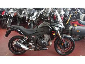 VENDO HONDA CB 500 X (2022 - 23) USATA A RAVENNA (CODICE 9876245) - MOTO.IT