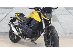 VENDO HONDA CB 750 HORNET (2023 - 24) USATA A CASALGRASSO (CODICE 9876060) - MOTO.IT