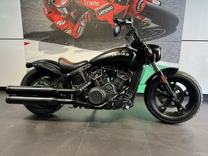 2023 INDIAN MOTORCYCLE® SCOUT® BOBBER ABS BLACK SMOKE