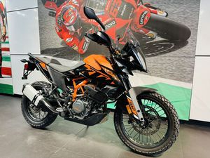 2023 KTM 390 ADVENTURE
