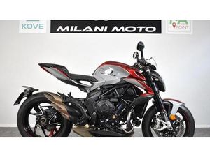 VENDO MV AGUSTA BRUTALE 800 RR (2021 - 25) USATA A ALBENGA (CODICE 9876771) - MOTO.IT