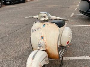 VESPA 180 SUPER SPORT - USA -/SS50,90,SUPER,SPRINT,GS,RALLY,
