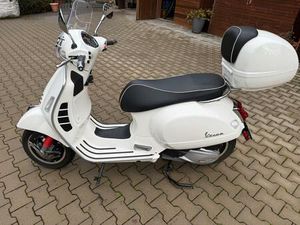 VESPA 300 GTS SUPER ZUSTAND ABS-ASR
