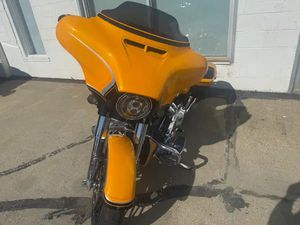 2022 HARLEY DAVIDSON STREET GLIDE CVO