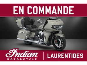 2026 INDIAN PURSUIT LIMITED + 112 & POWERBAND AUDIO