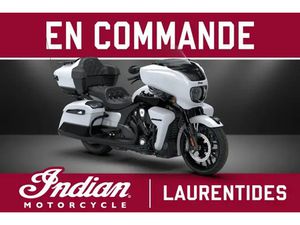 2026 INDIAN ROADMASTER POWERPLUS DARK HORSE +112 & POWERBAND AUD