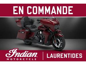 2026 INDIAN ROADMASTER POWERPLUS DARK HORSE +112 & POWERBAND AUD
