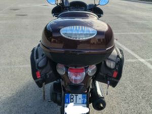 APRILIA SCARABEO 500