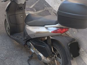 APRILIA SPORTCITY 250