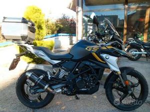 BMW G 310 GS