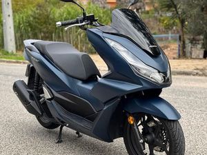 HONDA PCX 125 GARANTIA VENDA DO PINHEIRO E SANTO ESTÊVÃO DAS GALÉS