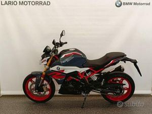 BMW G 310 R ABS MY21