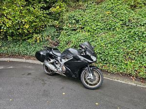 HONDA VFR800F F-E ABS SPORTS TOURER MANUAL 105 BHP 782 CC