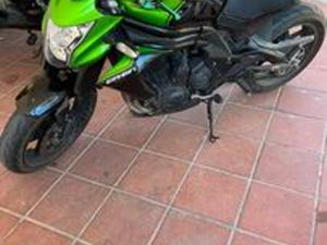 KAWASAKI ER-6N 2016 DEPOTENZIATA PER A2