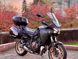 YAMAHA TRACER 7 GT BARCELOS, VILA BOA E VILA FRESCAINHA (SÃO MARTINHO E SÃO PEDRO)