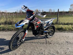 CROSS ENDURO KAYO K5 300 OSTRÓW LUBELSKI