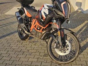 KTM ADVENTURE R 1290, 2020 R. 4750KM PRZEBIEGU, PIERWSZY WLAŚCICIEL WODZISLAW ŚLĄSKI