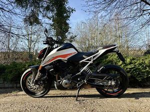 KTM DUKE 390/125 ROK 2023 GOTOWY DO JAZDY CYBULICE MALE