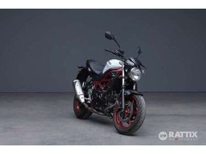 SUZUKI SV 650 ABS MY21 BIANCO