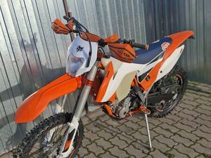 KTM EXCF-350, 2016 LANKIEJMY
