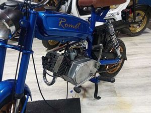 MOTORYNKA ROMET PONY 3 BIEGI CIANOWICE