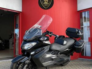 SUZUKI BURGMAN 650 ÉVORA (SÃO MAMEDE, SÉ, SÃO PEDRO E SANTO ANTÃO)