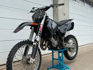 KTM SX 85 GROßRAD 2012